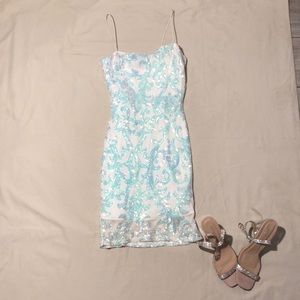 body con formal dress